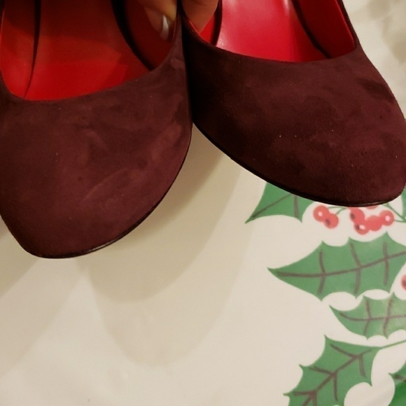 charles DAVID Heels. NWOT. Made in Brazil. - Picture 7 of 8